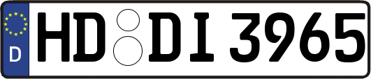HD-DI3965