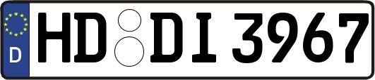 HD-DI3967