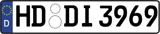 HD-DI3969