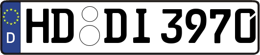 HD-DI3970