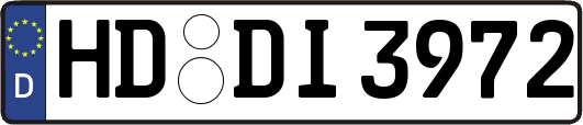 HD-DI3972