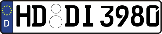 HD-DI3980