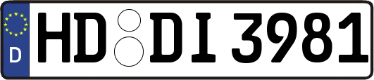HD-DI3981
