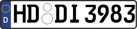 HD-DI3983