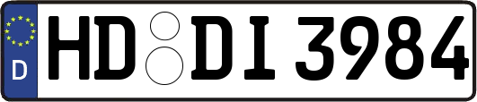 HD-DI3984
