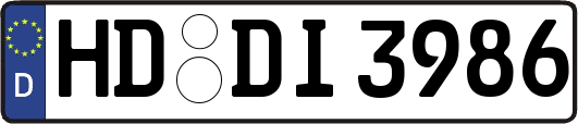 HD-DI3986