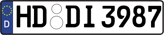 HD-DI3987