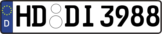 HD-DI3988