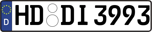 HD-DI3993