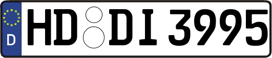 HD-DI3995