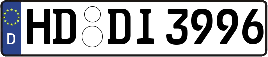 HD-DI3996