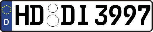 HD-DI3997
