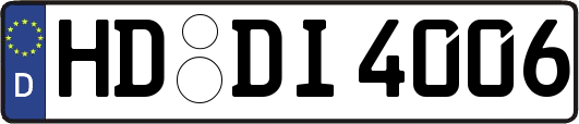 HD-DI4006
