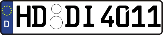 HD-DI4011
