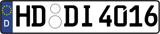 HD-DI4016