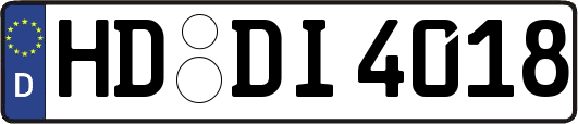 HD-DI4018