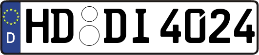HD-DI4024