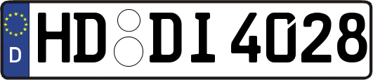 HD-DI4028