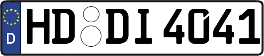 HD-DI4041