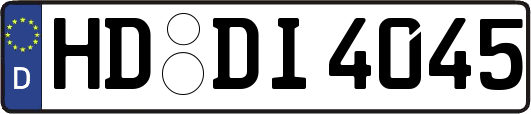 HD-DI4045