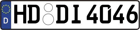 HD-DI4046