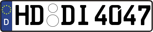 HD-DI4047