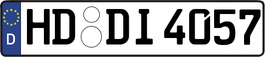 HD-DI4057