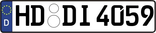 HD-DI4059