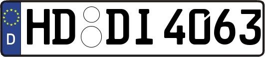 HD-DI4063