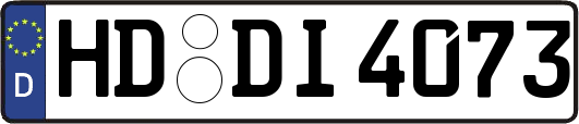 HD-DI4073