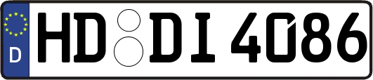 HD-DI4086