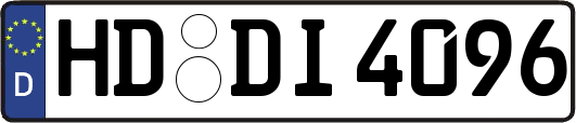 HD-DI4096