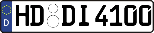 HD-DI4100