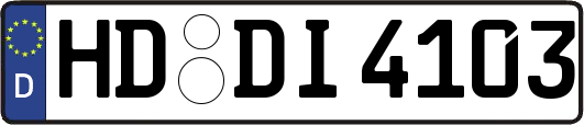 HD-DI4103