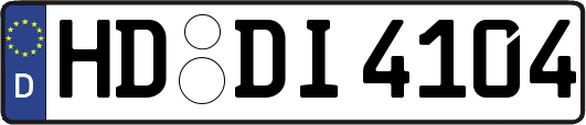HD-DI4104