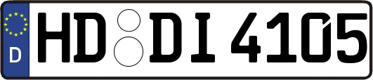 HD-DI4105