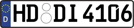 HD-DI4106