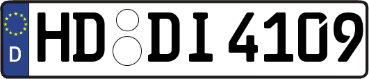 HD-DI4109