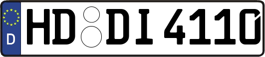 HD-DI4110