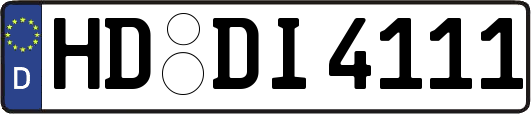 HD-DI4111