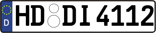 HD-DI4112