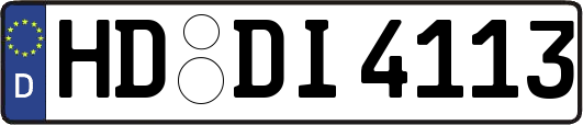 HD-DI4113