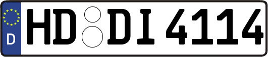 HD-DI4114