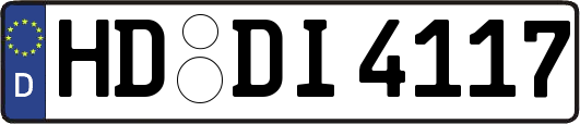 HD-DI4117