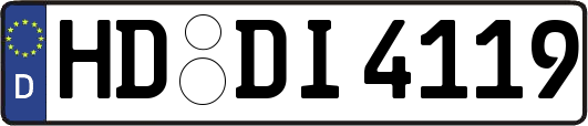 HD-DI4119