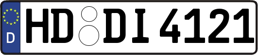 HD-DI4121