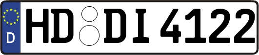 HD-DI4122