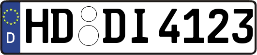HD-DI4123