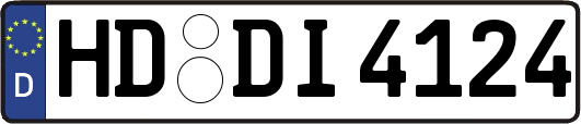 HD-DI4124