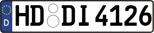 HD-DI4126